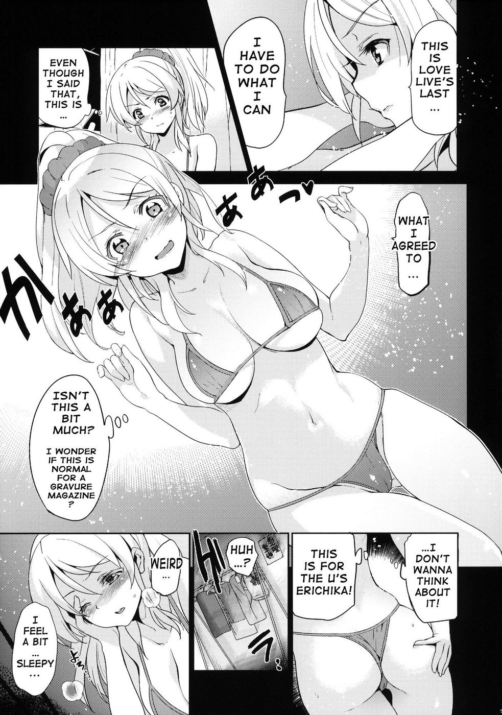 Hentai Manga Comic-Eri Chika, You Can't Go Home-Read-5